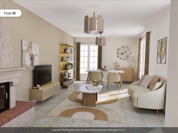 Maison à vendre |  Villefranche-de-Rouergue |  7 pièces | 165 m²