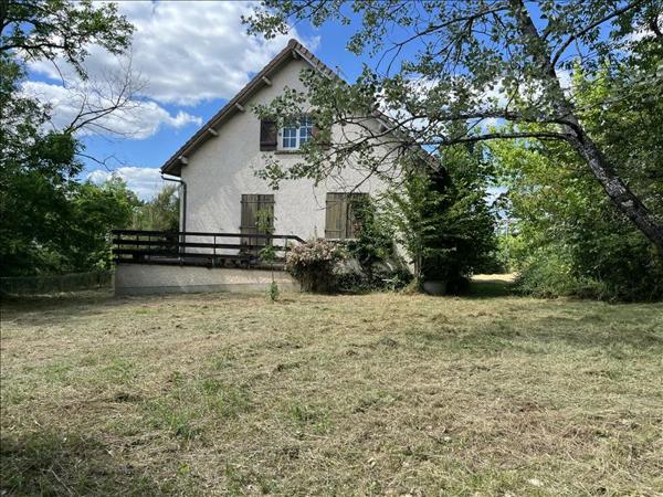 Maison à vendre |  Villefranche-de-Rouergue |  7 pièces | 165 m²