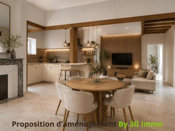 Vente / Appartement à rénover à Narbonne (11100)