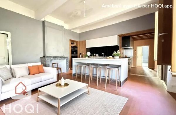 Vente / Appartement à rénover à Narbonne (11100)