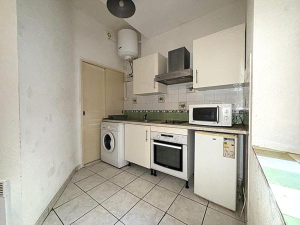 Vente / Appartement à rénover à Narbonne (11100)
