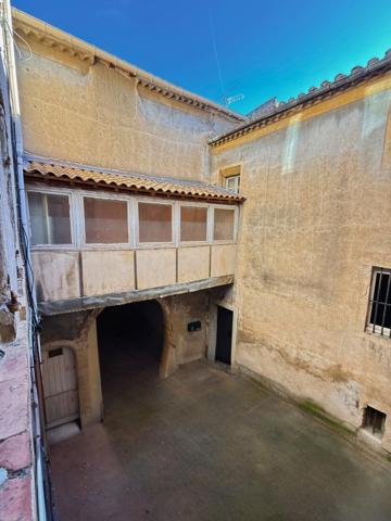 Vente / Appartement à rénover à Narbonne (11100)