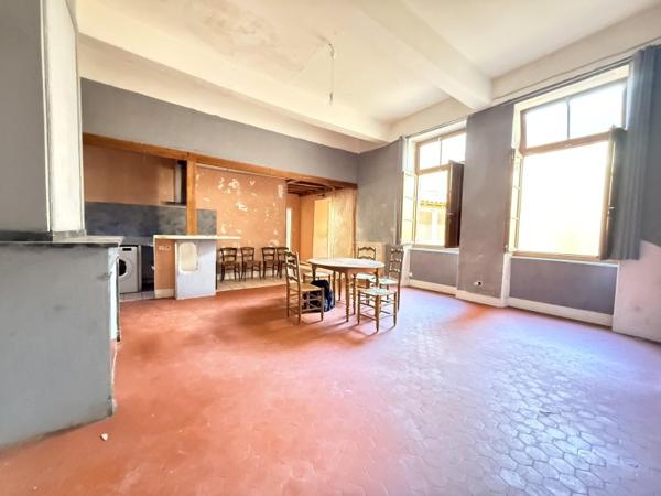 Vente / Appartement à rénover à Narbonne (11100)