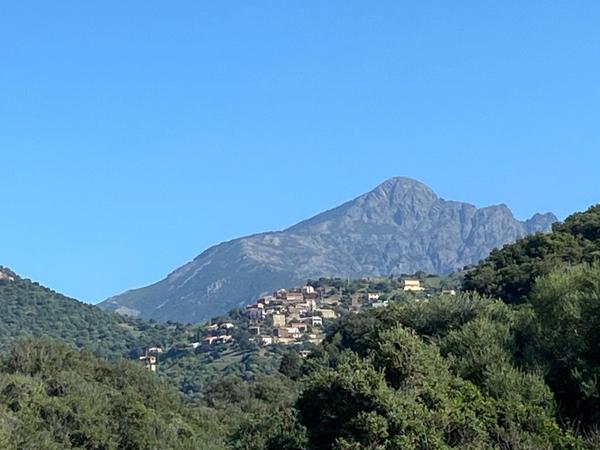 Dpt Corse (20), à vendre PARTINELLO, maison en pierres avec terrasse et parking privatif, proche de la plage