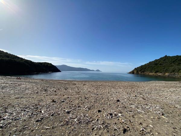 Dpt Corse (20), à vendre PARTINELLO, maison en pierres avec terrasse et parking privatif, proche de la plage