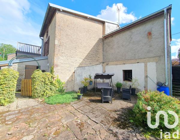 Maison à vendre 5 pièces 110 m² Vauvillers