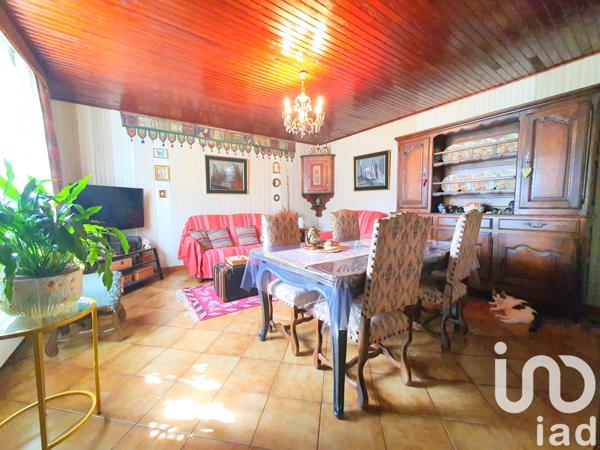 Maison à vendre 5 pièces 110 m² Vauvillers