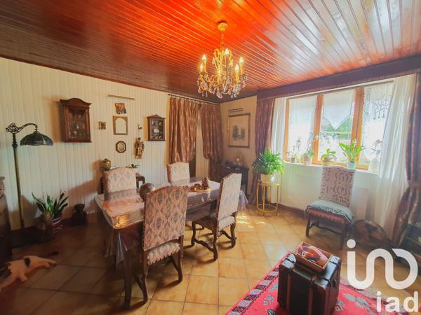 Maison à vendre 5 pièces 110 m² Vauvillers
