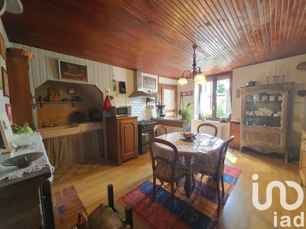 Maison à vendre 5 pièces 110 m² Vauvillers