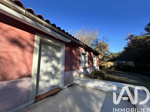 Maison à vendre 4 pièces 89 m² Saint-Martin-de-Brômes