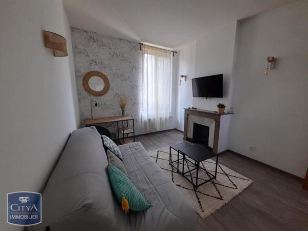 Appartement à louer 2 pièces 50.67m²