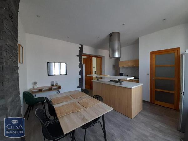 Appartement à louer 2 pièces 50.67m²