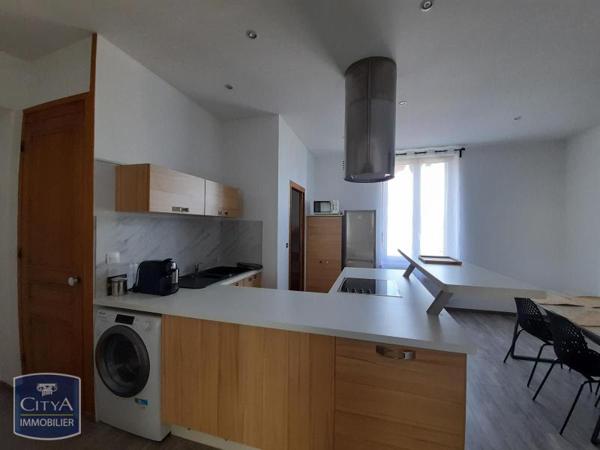 Appartement à louer 2 pièces 50.67m²