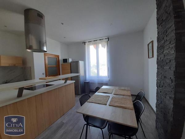 Appartement à louer 2 pièces 50.67m²