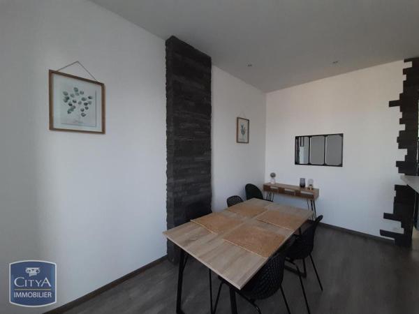 Appartement à louer 2 pièces 50.67m²