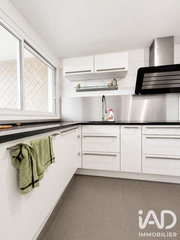 Appartement à vendre 3 pièces 69,11 m² Sainte-Adresse