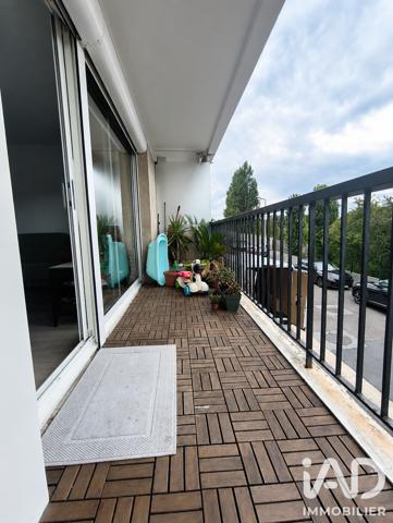 Appartement à vendre 3 pièces 69,11 m² Sainte-Adresse