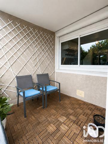 Appartement à vendre 3 pièces 69,11 m² Sainte-Adresse