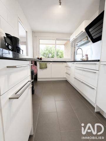 Appartement à vendre 3 pièces 69,11 m² Sainte-Adresse