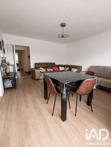 Appartement à vendre 3 pièces 69,11 m² Sainte-Adresse