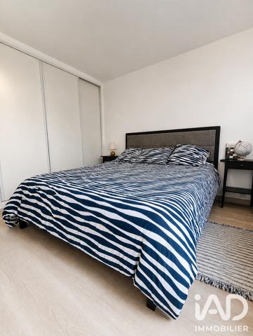 Appartement à vendre 3 pièces 69,11 m² Sainte-Adresse