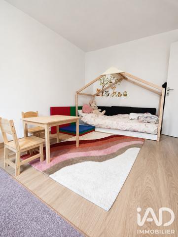 Appartement à vendre 3 pièces 69,11 m² Sainte-Adresse