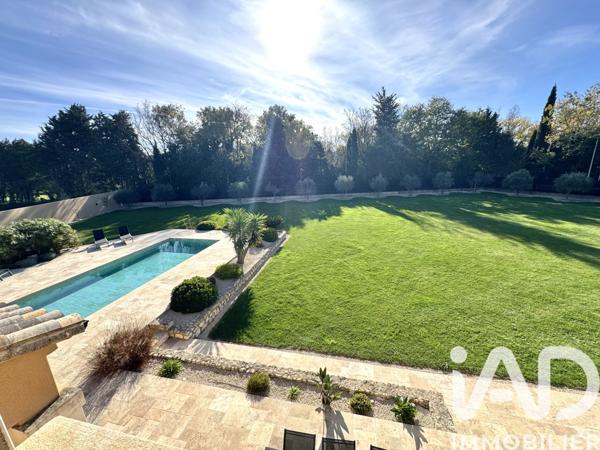 Maison à vendre 6 pièces 205 m² Tarascon