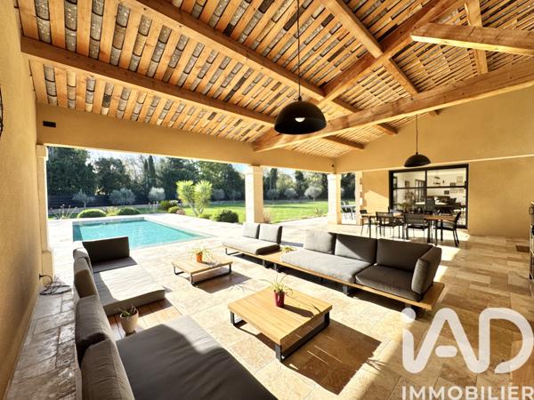 Maison à vendre 6 pièces 205 m² Tarascon