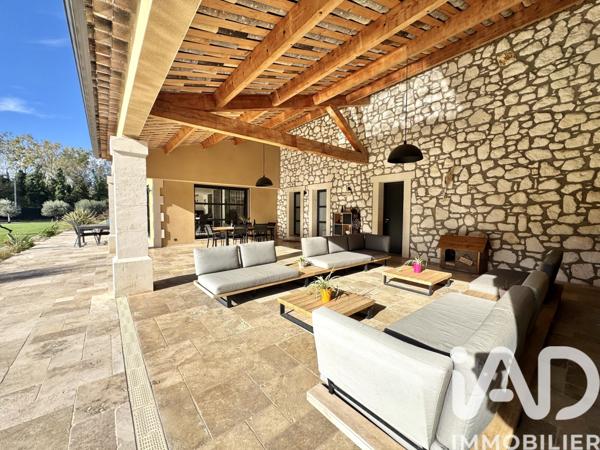 Maison à vendre 6 pièces 205 m² Tarascon