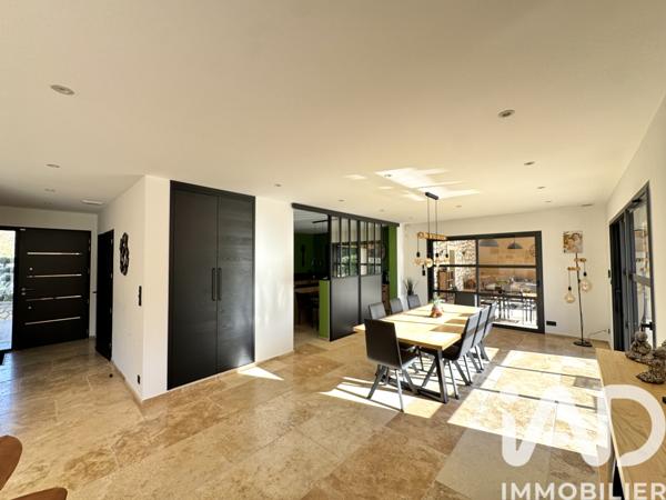 Maison à vendre 6 pièces 205 m² Tarascon