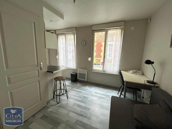 Appartement à vendre 1 pièce 13.47m²