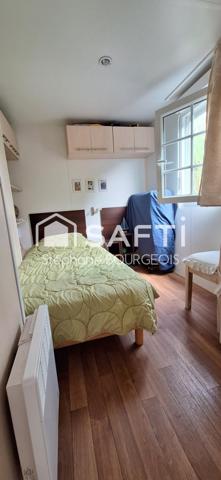 Mobil home tout confort 4 saisons, 2 chambres.