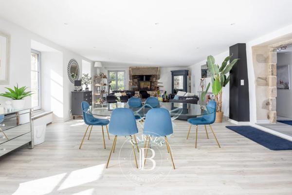 Plouër-sur-Rance, Maison 5 Chambres -  240 m² à vendre