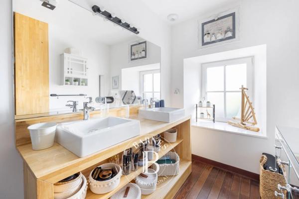 Plouër-sur-Rance, Maison 5 Chambres -  240 m² à vendre