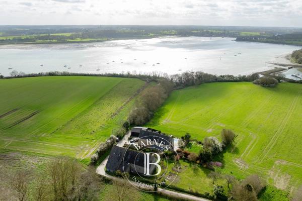 Plouër-sur-Rance, Maison 5 Chambres -  240 m² à vendre