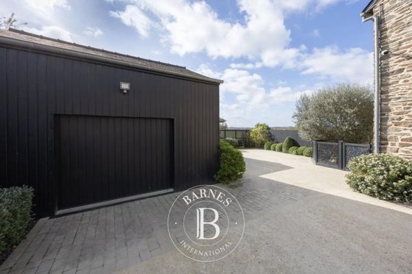 Plouër-sur-Rance, Maison 5 Chambres -  240 m² à vendre