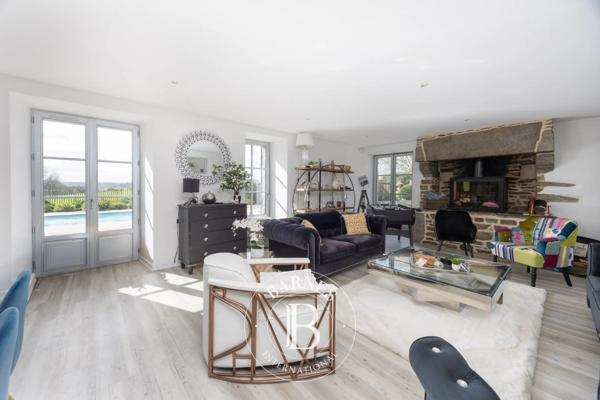 Plouër-sur-Rance, Maison 5 Chambres -  240 m² à vendre