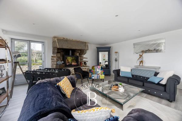 Plouër-sur-Rance, Maison 5 Chambres -  240 m² à vendre
