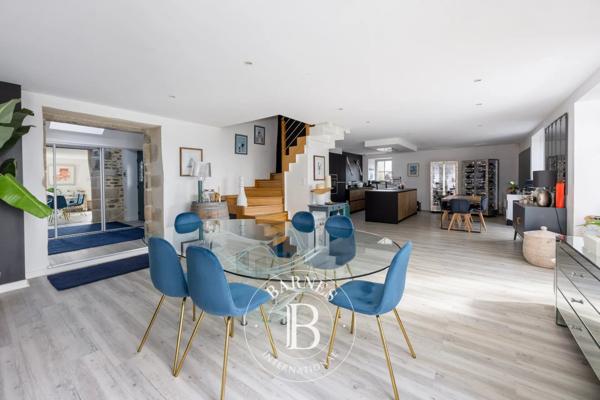 Plouër-sur-Rance, Maison 5 Chambres -  240 m² à vendre