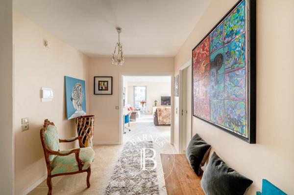 Neuilly-sur-Seine, Appartement 2 Chambres -  109 m² à vendre