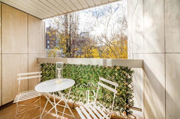 Neuilly-sur-Seine, Appartement 2 Chambres -  109 m² à vendre