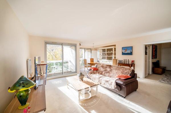 Neuilly-sur-Seine, Appartement 2 Chambres -  109 m² à vendre