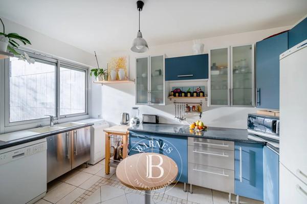 Neuilly-sur-Seine, Appartement 2 Chambres -  109 m² à vendre