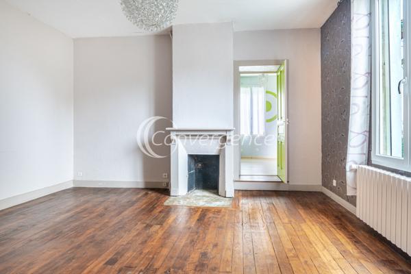 Maison 5 pièce(s) 3 chambre(s) 98 m²