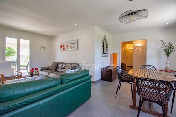 MESCHERS-SUR-GIRONDE – MAISON AVEC PISCINE, PROCHE PLAGE ET CENTRE-VILLE