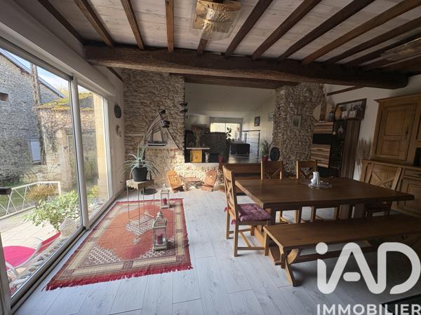 Maison à vendre 5 pièces 128 m² Cousances-les-Forges