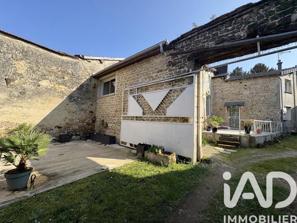 Maison à vendre 5 pièces 128 m² Cousances-les-Forges