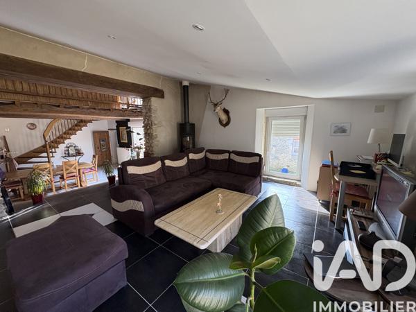 Maison à vendre 5 pièces 128 m² Cousances-les-Forges