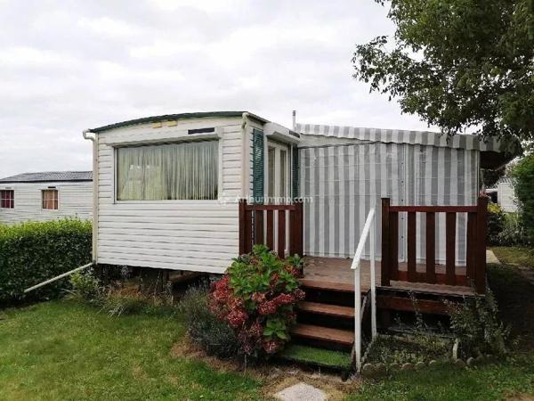Vente Mobil home 3 pièces 25 m2 à Saint-Pair-sur-Mer