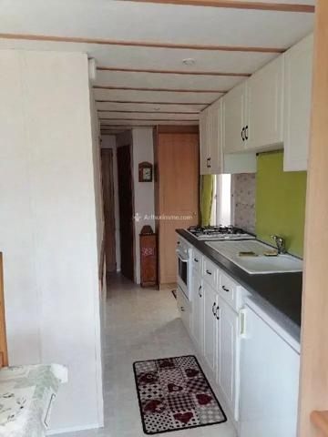 Vente Mobil home 3 pièces 25 m2 à Saint-Pair-sur-Mer